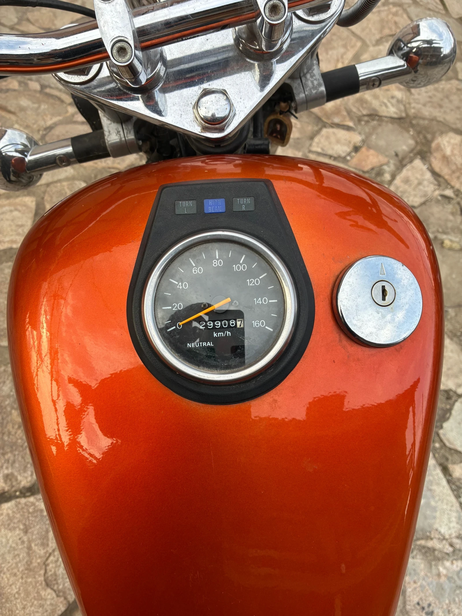 Suzuki LS 650, снимка 5 - Мотоциклети и мототехника - 54691818