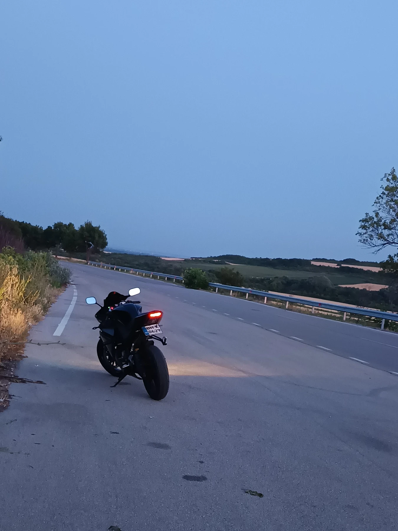 Yamaha Yfz, снимка 9 - Мотоциклети и мототехника - 54755788