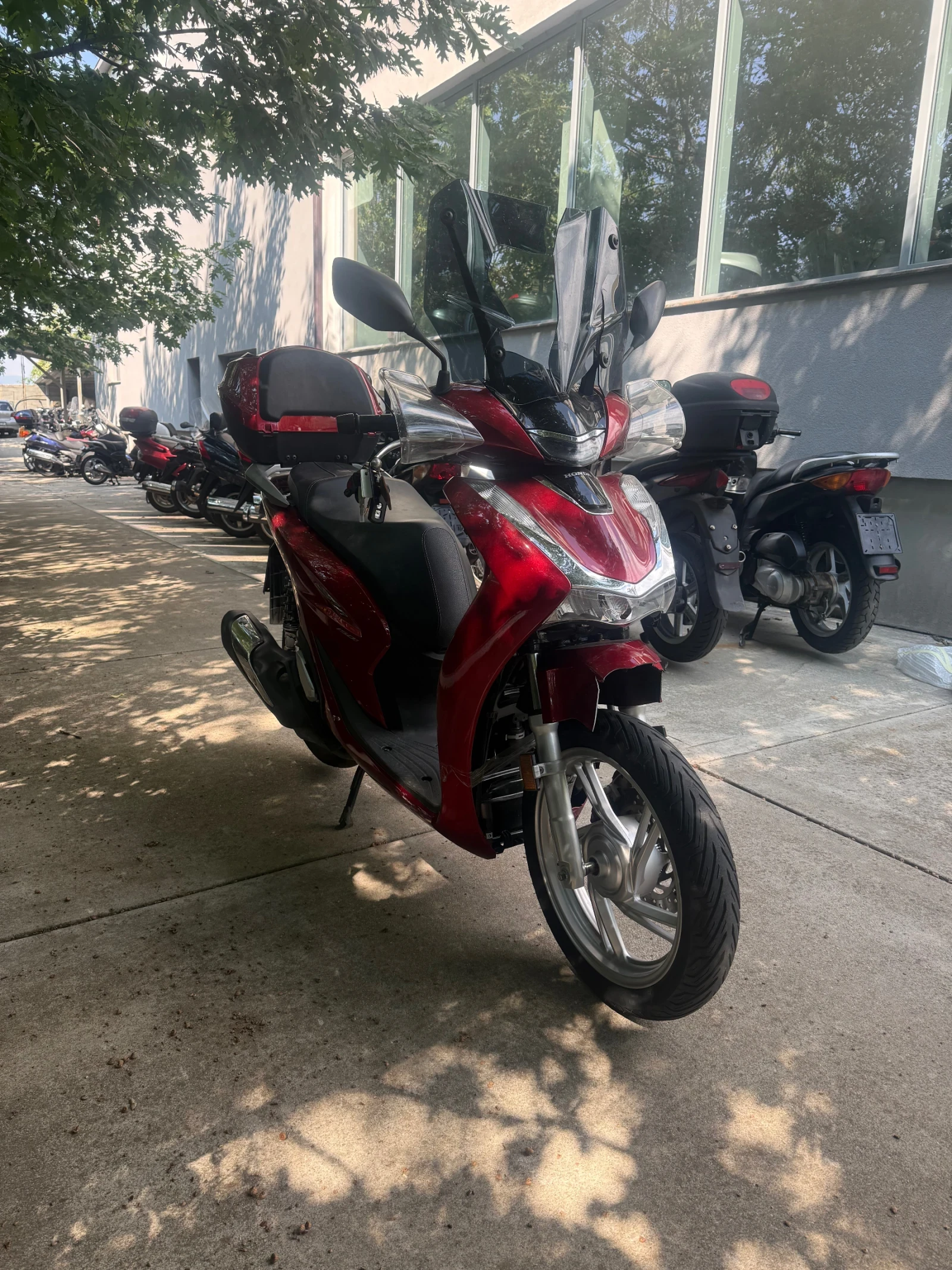 Honda Sh 150 2020