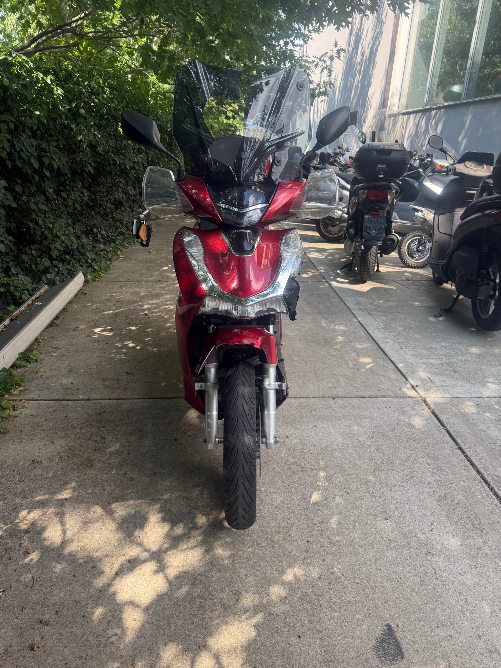 Honda Sh 150 2020, снимка 2 - Мотоциклети и мототехника - 55146480