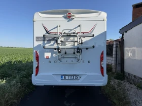 Кемпер Burstner Bustner , снимка 3