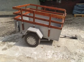 За автомобил Humbaur, снимка 2