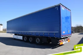 Полуремарке Krone TR26084, снимка 7