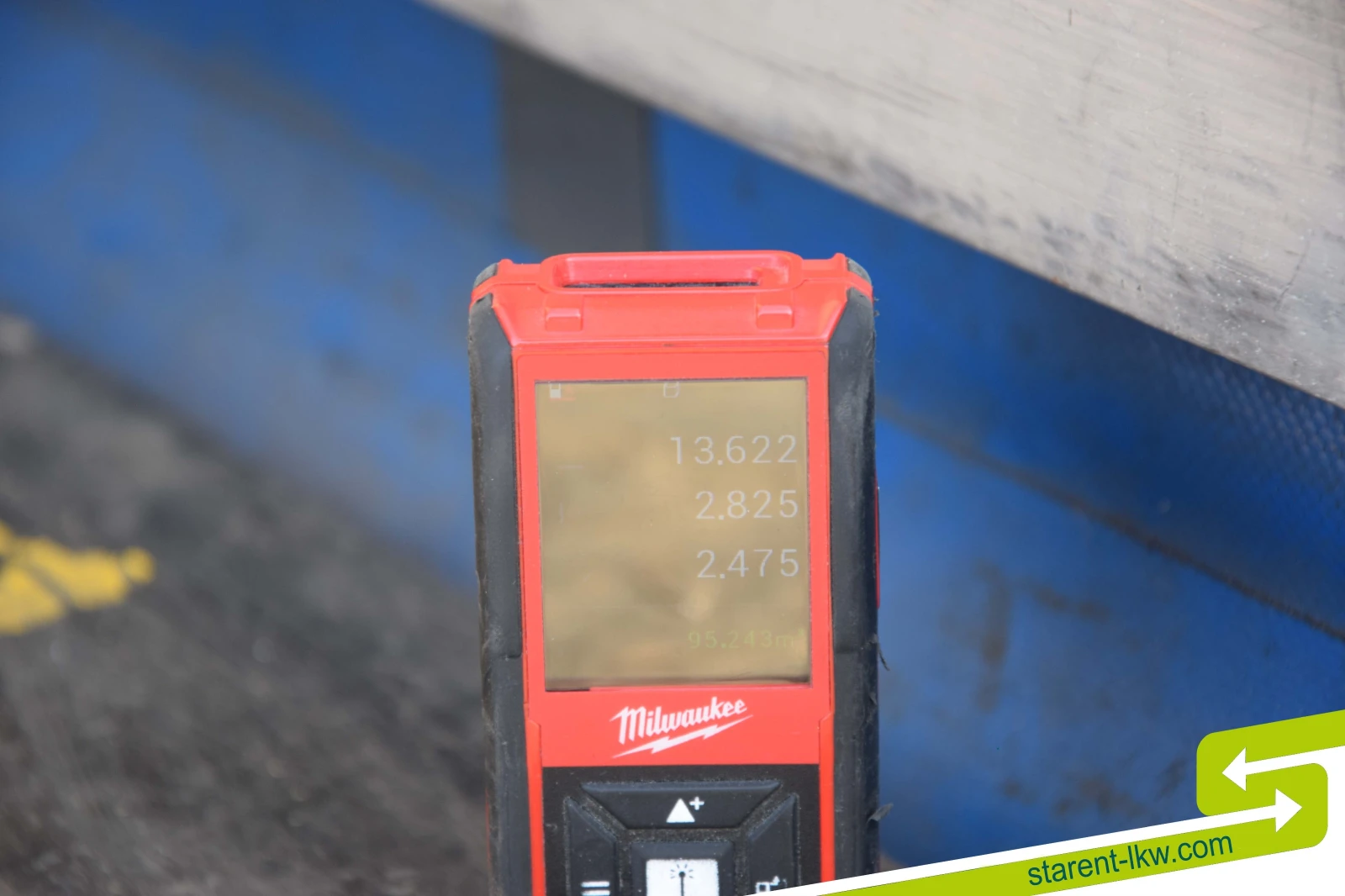 Полуремарке Krone TR26084, снимка 17 - Ремаркета - 53737205