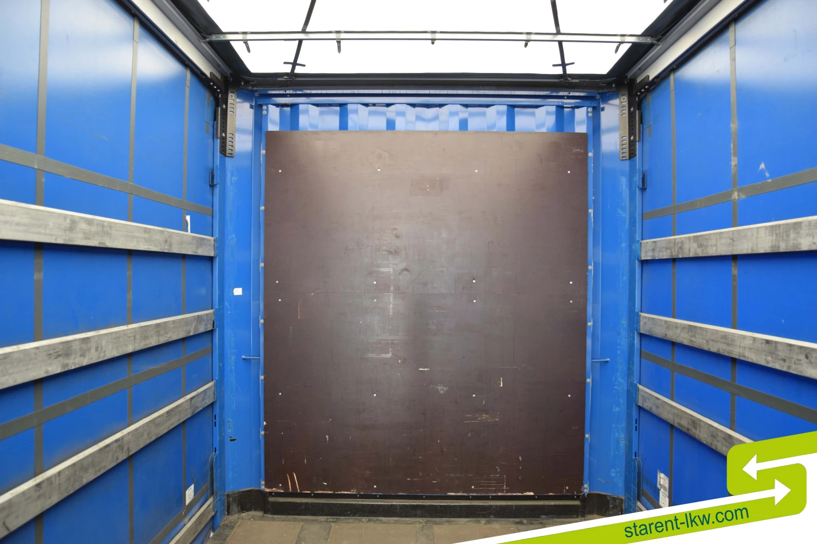 Полуремарке Krone TR26084, снимка 14 - Ремаркета - 53737205