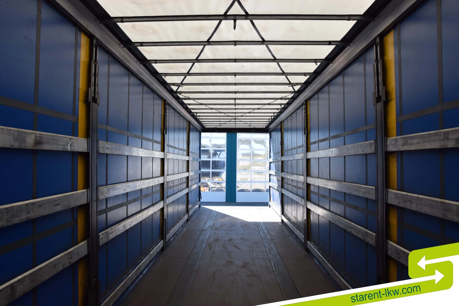 Полуремарке Krone TR26084, снимка 15 - Ремаркета - 53737205