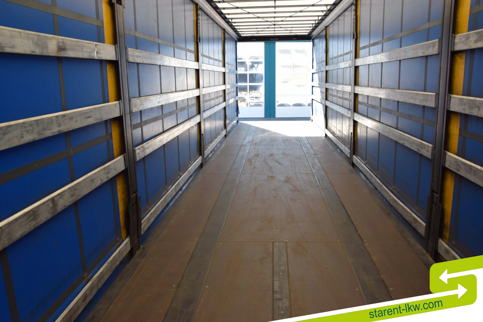 Полуремарке Krone TR26084, снимка 16 - Ремаркета - 53737205