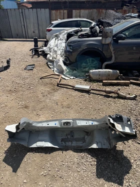 Opel Corsa F 2020-2025г задна престилка, снимка 5