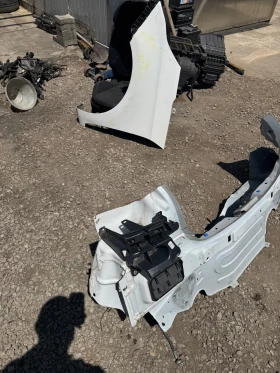 Opel Corsa F 2020-2025г задна престилка, снимка 4