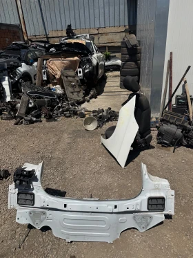 Opel Corsa F 2020-2025г задна престилка, снимка 1