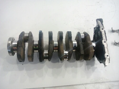 колянов вал за 2.2hdi