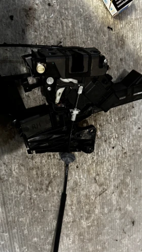 Брава за врата за Ford Focus 2011 - A048069 / 4M5A A26412BE /