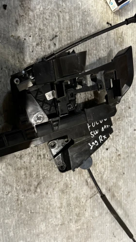 Брава за врата за Ford Focus 2011 - A048069 / 4M5A A26412BE /, снимка 2 - Части - 53144380