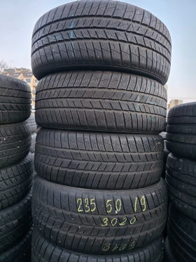 Гуми Зимни 235/50R19, снимка 5
