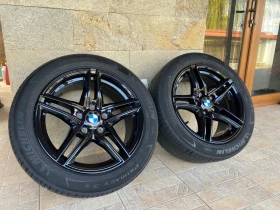 Гуми с джанти Michelin 225/50R17, снимка 4