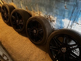 Гуми с джанти Bridgestone 245/45R19, снимка 1