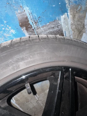Гуми с джанти Bridgestone 245/45R19, снимка 6