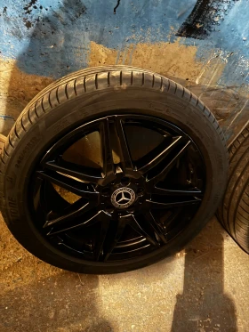 Гуми с джанти Bridgestone 245/45R19, снимка 5