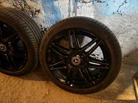 Гуми с джанти Bridgestone 245/45R19, снимка 2