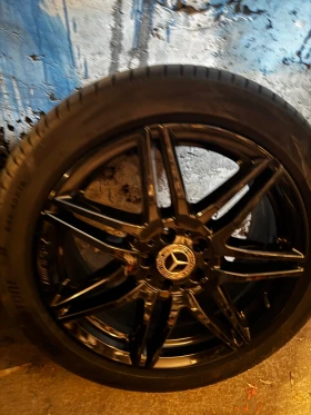Гуми с джанти Bridgestone 245/45R19, снимка 3