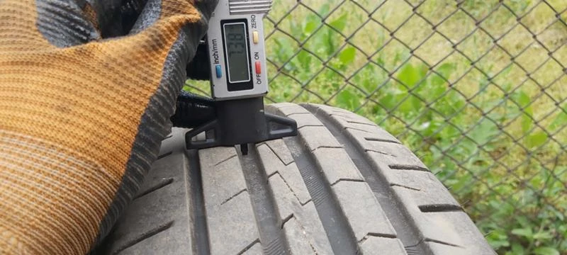 Гуми Летни 185/60R15, снимка 3 - Гуми и джанти - 32913784