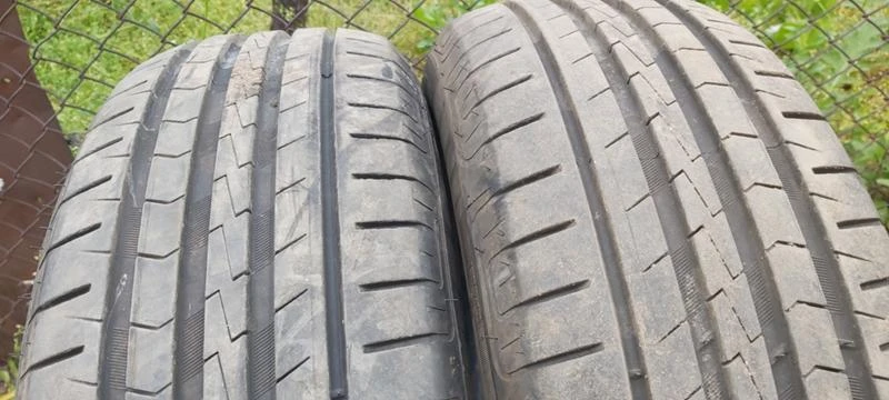 Гуми Летни 185/60R15, снимка 1 - Гуми и джанти - 32913784