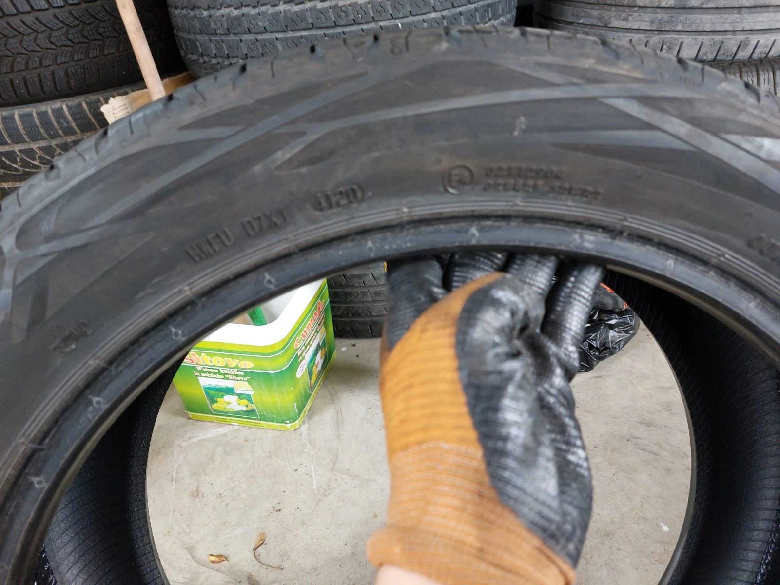  235/45R18 | Mobile.bg   7