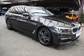 BMW 520 Xdrive/Navi/Ambient/FullLed, снимка 3