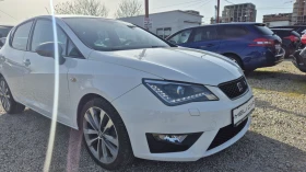Seat Ibiza 1.4 TDI FR ЛЕД ФАР ТОП!ЛИЗИНГ ВИДЕО 