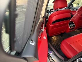 BMW 750 M-PACK HEAD-UP SOFT CLOSE MAT BLACK INDIVIDUAL, снимка 13