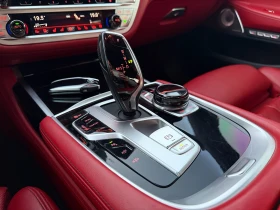 BMW 750 M-PACK HEAD-UP SOFT CLOSE MAT BLACK INDIVIDUAL, снимка 10