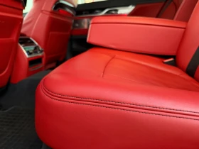 BMW 750 M-PACK HEAD-UP SOFT CLOSE MAT BLACK INDIVIDUAL, снимка 11