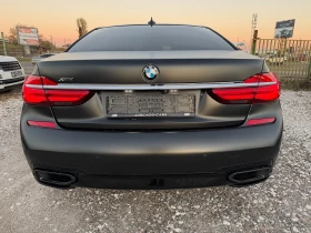 BMW 750 M-PACK HEAD-UP SOFT CLOSE MAT BLACK INDIVIDUAL, снимка 5