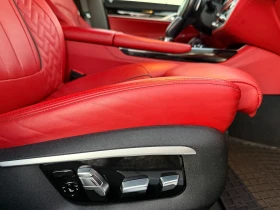 BMW 750 M-PACK HEAD-UP SOFT CLOSE MAT BLACK INDIVIDUAL, снимка 15