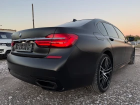 BMW 750 M-PACK HEAD-UP SOFT CLOSE MAT BLACK INDIVIDUAL, снимка 6