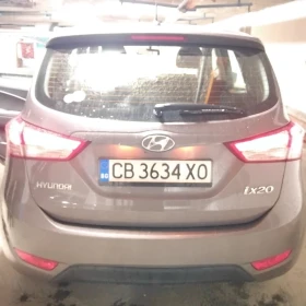 Hyundai Ix20 1.6, снимка 1