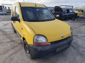 Renault Kangoo 1.9, снимка 1