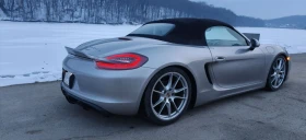 Porsche Boxster, снимка 4