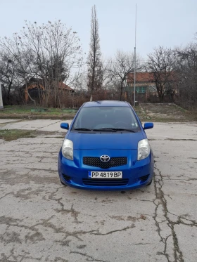Toyota Yaris, снимка 14