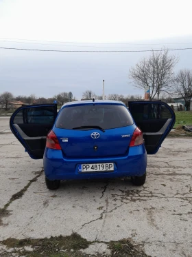 Toyota Yaris, снимка 10