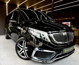 Mercedes-Benz V 300 ART Business Edition* VIP* Starlight* Лизинг, снимка 2