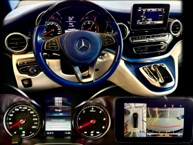 Mercedes-Benz V 300 ART Business Edition* VIP* Starlight* Лизинг, снимка 16