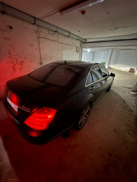 Mercedes-Benz S 500, снимка 5