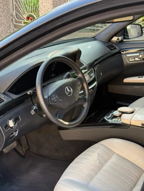 Mercedes-Benz S 500, снимка 11