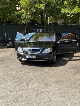 Mercedes-Benz S 500, снимка 10