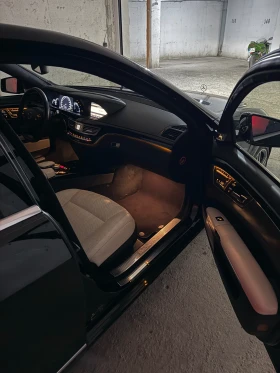 Mercedes-Benz S 500, снимка 9