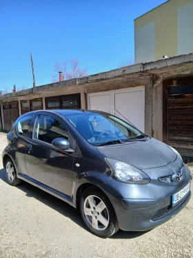 Toyota Aygo, снимка 1