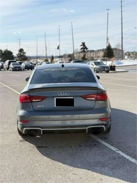 Audi Rs3 * STAGE 2 * CTS INTAKE * MIDPIPE & DOWNPIPE * , снимка 4