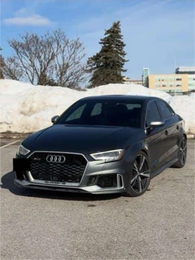 Audi Rs3 * STAGE 2 * CTS INTAKE * MIDPIPE & DOWNPIPE * , снимка 1