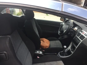 Peugeot 307 CC 1.6i, снимка 3